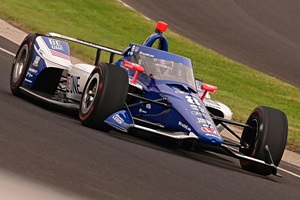 IndyCar Example