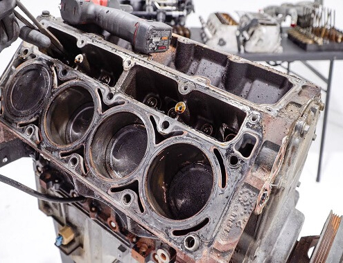 Cost to rebuild a 5.3 Vortec Engine
