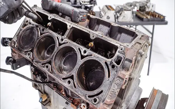 Cost to rebuild a 5.3 Vortec Engine