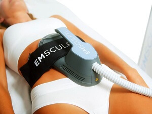 EmSculpt Procedure