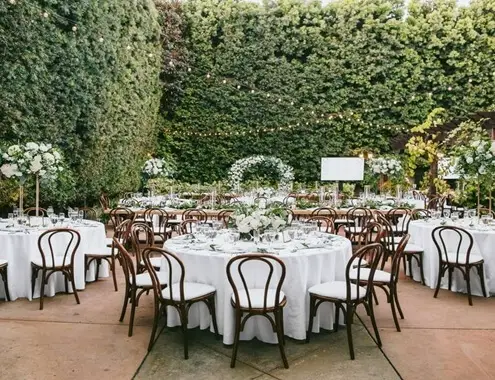 Franciscan Gardens Wedding Cost