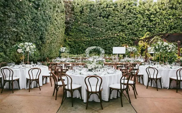 Franciscan Gardens Wedding Cost