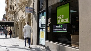 H R Block Location