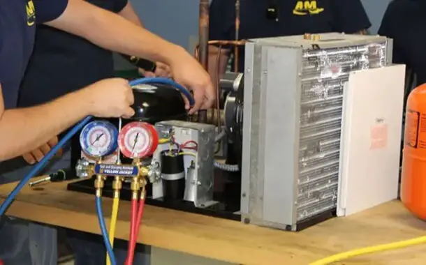 HVAC School Cost