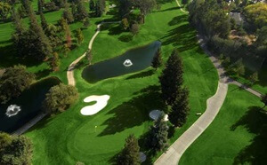 La Rinconada Country Club Golf Course