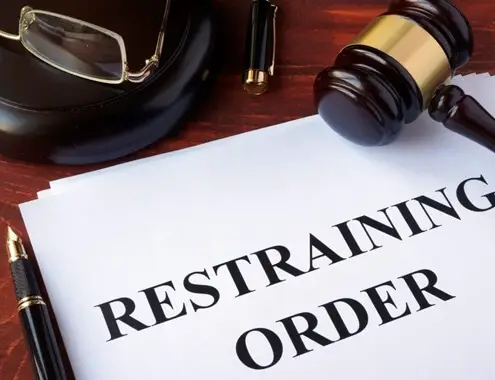 Restraining Order Cost