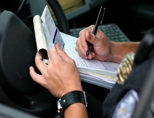 Suspended License Ticket Cost