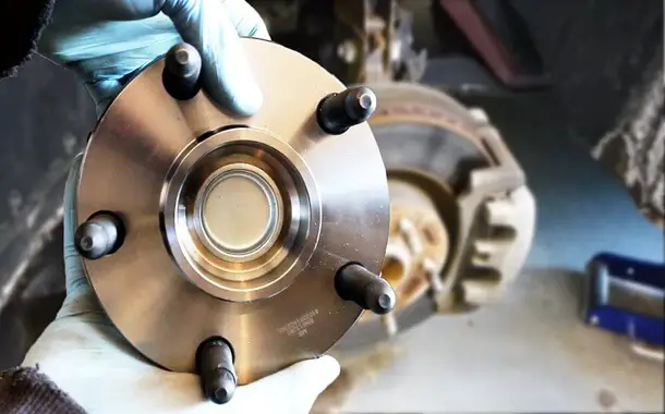 Cost to Replace a Wheel Bearing