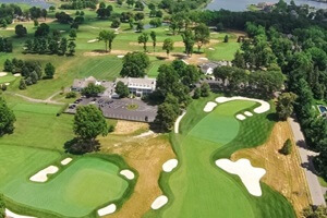 Rumson Country Club Golf Course