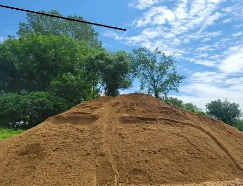Sand Cost