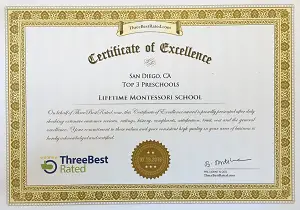 Montessori Certification