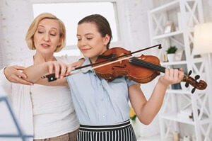 Violin Teacher