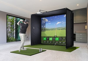 At-Home Golf Simulator