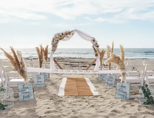 Beach Wedding Cost