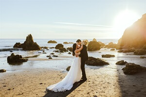 Beautiful Beach Wedding