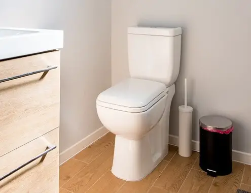 Cost to move a toilet