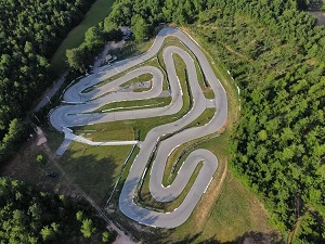 Cost to Build a Race Track