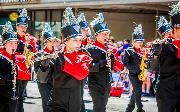 Marching Band Uniforms Cost