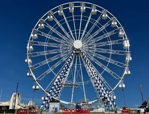 How Much Does a Ferris Wheel Cost