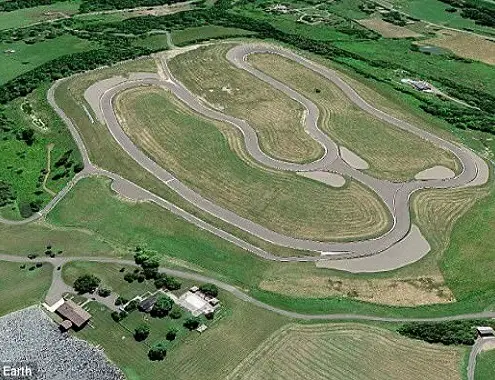How Much Does it Cost to Build a Race Track
