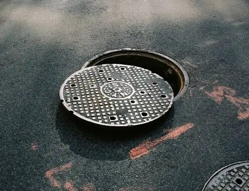Manhole Cover Cost