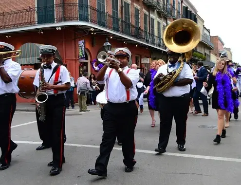 New Orleans Jazz Funeral Cost