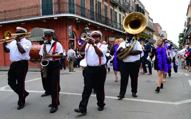 New Orleans Jazz Funeral Cost