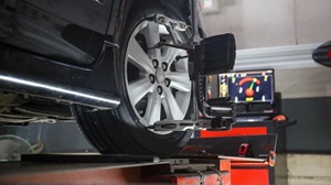 New Wheel Alignment