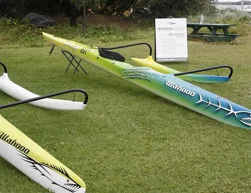 Outrigger Canoe Cost