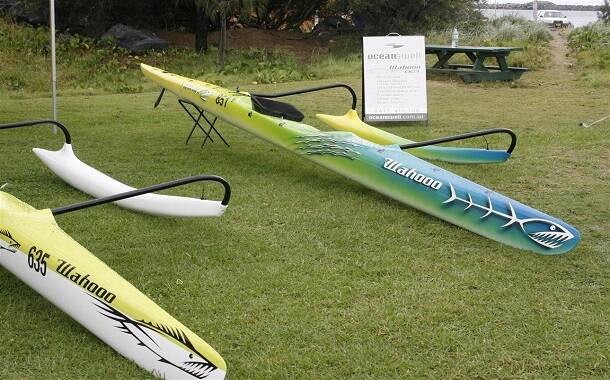 Outrigger Canoe Cost