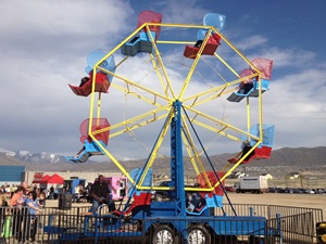 Portable Ferris Wheel