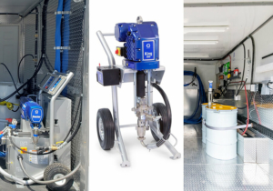 Spray Foam Rigs
