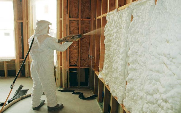 Spray Foam Rigs Cost