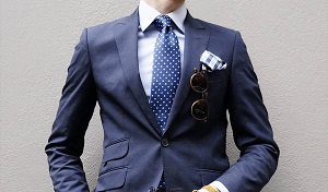 Suits at Different Price Points