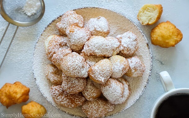 How Much Do Zeppoles Cost