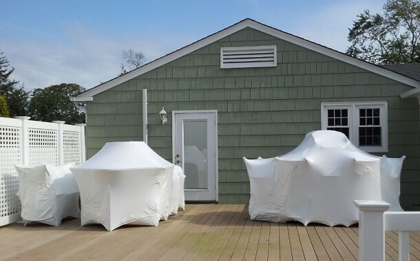 Shrink Wrap Furniture Cost