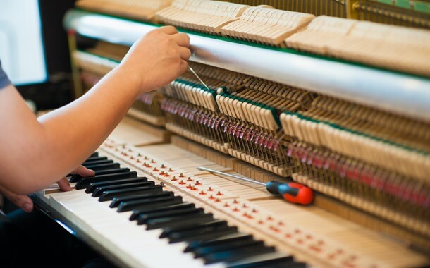 Piano tuning Cost