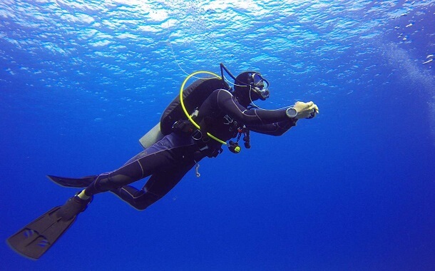 Rent Scuba Gear Cost