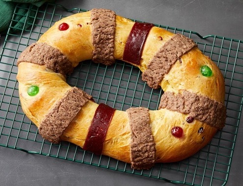 Rosca de Reyes Cost