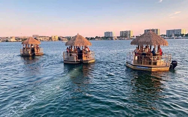 How Much Does a Tiki Boat Cost
