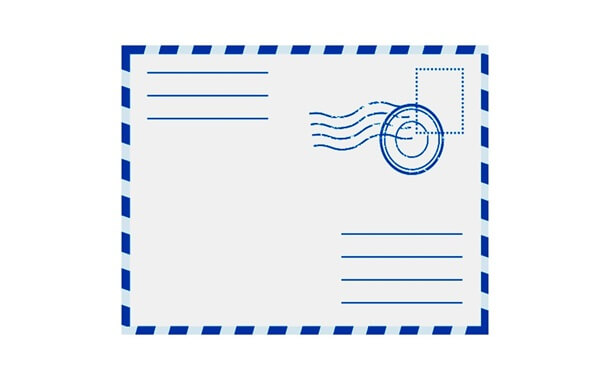 Send a Letter Cost