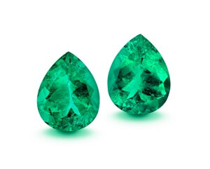 Two Emeralds