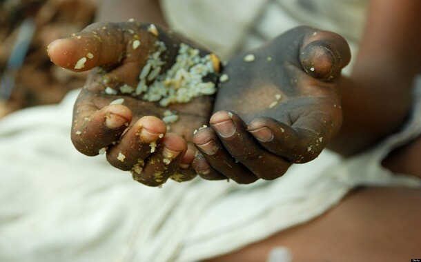 World Hunger