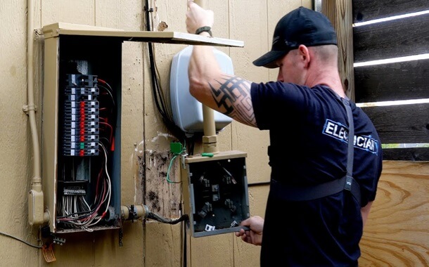 Cost to Replace Circuit Breaker