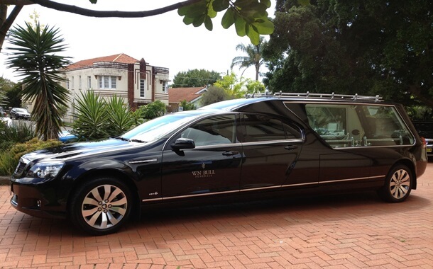 Hearse Cost