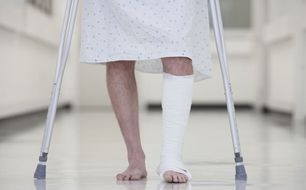 Crutches Cost