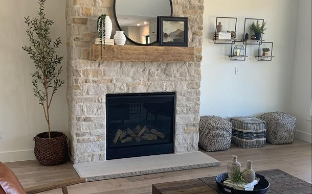 Fireplace Mantel Installation Cost