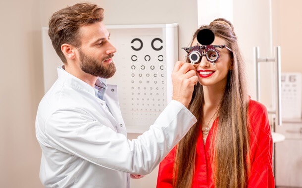 JCPenney Eye Exam Cost
