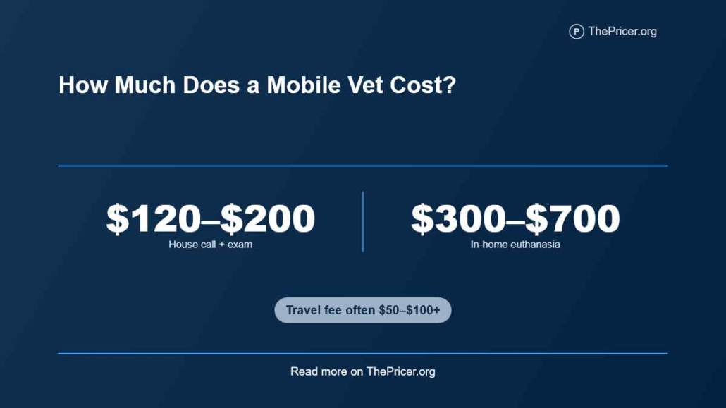 Mobile Vet Clinic Van