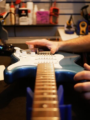 Guitar Setup